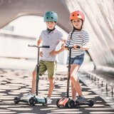Scoot&Ride® dječji romobil highwaykick 5 led steel | shoptok.hr