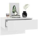 Zidni noćni ormarići 2 kom bijeli | shoptok.hr