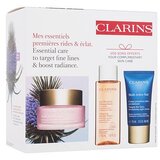 Clarins Multi-Active dnevna krema za obraz za vse tipe kože 50 ml poškodovana škatla za ženske | Shoptok.si