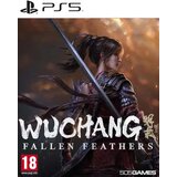 505 Games PS5 WUCHANG: Fallen Feathers Cene