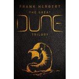 Orion Frank Herbert - The Great Dune Trilogy Cene