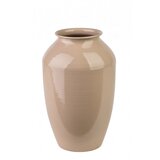 Mondex vaza kovinska Roger 10x17x27 bež 1 kos, (5000299954) Cene