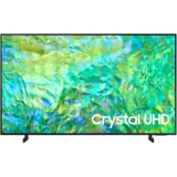 Samsung LED televizor UE85CU8072UXXH, 4K Ultra HD, Smart TV, Dynamic Crystal Color, Crystal Processor 4K, AirSlim, Crni **MODEL 2023**ID: EK000564370