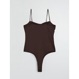 Sinsay Body na naramenicama s naborom | shoptok.hr