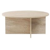Hanah home Sto za dnevnu sobu Soleil Travertine | ePonuda.com