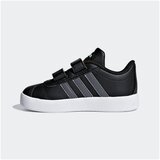 Adidas Nizke superge VL Court 20 Cmf I Črna | Shoptok.si