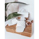 DStreet Klapki damskie SATELIVA białe | Shoptok.si
