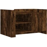  Stolić za kavu boja hrasta 80 x 50 x 50 cm konstruirano drvo | shoptok.hr