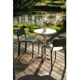 noo.ma Kovinska okrogla vrtna miza ø 59 cm Nokk – | Shoptok.si