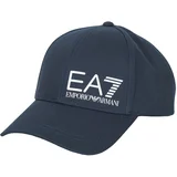 Ea7 Emporio Armani TRAIN CORE ID U LOGO CAP Plava