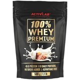 ACTIVLAB 100% Whey Premium proteini s okusom karamele i čokolade (500 g) | shoptok.hr