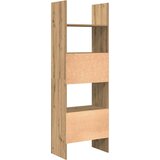 Ormarić za knjige Umjetnički hrast 60 x 35 x 180 cm | Eponuda.com