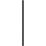  Metalno zamjensko uzglavlje crno 80 cm | shoptok.hr