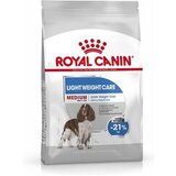 Royal Canin CCN Medium Light Weight Care, potpuna hrana za pse - za odrasle i starije pse srednje velikih pasmina (od 11 do 25 kg) - psi skloni prekomjernoj tjelesnoj težini, 3 kg cijene