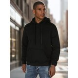 DStreet Bluza męska czarna | Shoptok.si
