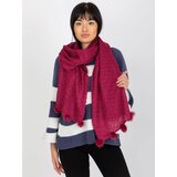Factory Price Scarf-AT-SZ-E-318.57P-fuchsia | Shoptok.si