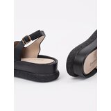 GOODIN Women's black comfortable sandals | ePonuda.com