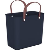 Nakupovalne vrečke Torba ALBULA 25L – temno modra | Shoptok.si