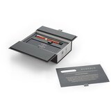 Nalivpero Parker Duofold vintage, crveno | shoptok.hr