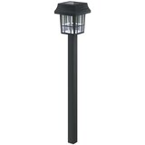 Aigostar LED solarna lampa LED/0,006W/1,2V 32 cm crna 6500K IP44 Cene