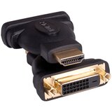 Secomp 12.03.3115 adapter [1x muški konektor HDMI - 1x ženski konektor dvi, 24 + 1 pol] crna | Eponuda.ba