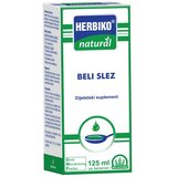 Herbiko Sirup beli slez, 125ml Cene