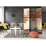 Artgeist PARAVAN 135/172/3 cm večbarvno, rdeča, bež | Shoptok.si