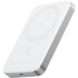Anker MagGo 10K Slim brezžični powerbank Bela