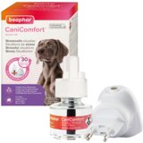 Beaphar električni isparivač za utičnicu + bočica 48ml dogcomfort calming diffuser | Eponuda.com