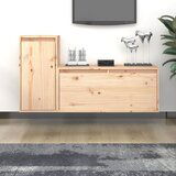 The Living Store TV omarica 2 kosa trdna borovina - TV Omarica, (21375550) | Shoptok.si