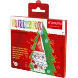  Coloring 3D Christmas ball Santa Claus | Shoptok.si