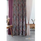 Mendola Fabrics Ružičasta prozirna zavjesa 140x260 cm Modena – | shoptok.hr