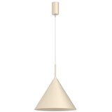  Visilica na sajli CAPITAL 1xGX53/15W/230V, prečnik 32 cm, krem boje | Eponuda.com