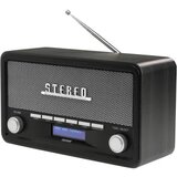 Denver DAB-18 kuhinjski radio ukw, DAB+ (1012) Bluetooth, ukw, DAB+ funkcija alarma tamnosiva | Eponuda.ba