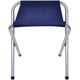  Sklopivi set stola za kampiranje i 6 stolaca podesiva visina 180x60 cm | Eponuda.com