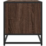 TV ormarić smeđi hrast 270x40x46 cm konstruirano drvo | shoptok.hr