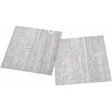  Samoljepljive Pločice za Pod 30,5 x 30,5 cm 20 pcs PVC Siva | shoptok.hr