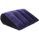 Magic Pillow - Seks jastuk na napuhavanje - klinasti (ljubičasti) | shoptok.hr