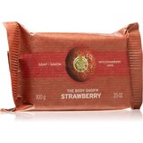 The Body Shop Strawberry naravno trdo milo 100 g Cene