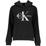 Calvin Klein WOMEN&#39;S ZIPLESS SWEATSHIRT BLACK | shoptok.hr