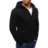DStreet Men's Zip Hoodie Black | Shoptok.si