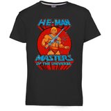 Teske Boje He-Man - muška majica