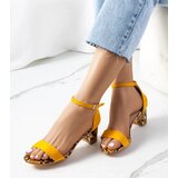 D/CEO Black sandals Avila | Shoptok.si