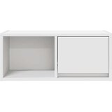 vidaXL TV ormarići 2 kom bijeli 60x31x25,5 cm konstruirano drvo | shoptok.hr