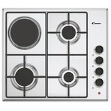 Candy Kuhalna plošča CMGH31X/1, plin + elektrika | Shoptok.si