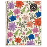 MiquelRius Kolegij blok A4 80g 120L spiralni crte vintage lily MR46810 | shoptok.hr