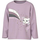 name it majica DR 13238389 NMFVALIANE Ž ljubičasta 80 Cijene