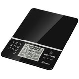 Momert MM6846 digitalna nutricionistička kuhinjska vaga, 5 kg / 1 g, crna | shoptok.hr