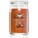 Yankee Candle Cinnamon Stick mirisna svijeća Signature 567 g Cijene