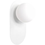  Zidna svetiljka VIVA 1xG9/8W/230V bela | Eponuda.com